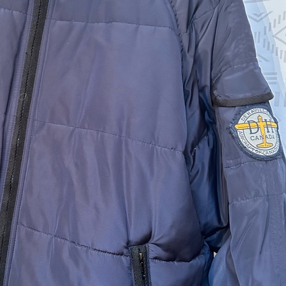 💫ESPRIT VTG Men’s Puffy Hooded Jacket - Picture 5 of 12